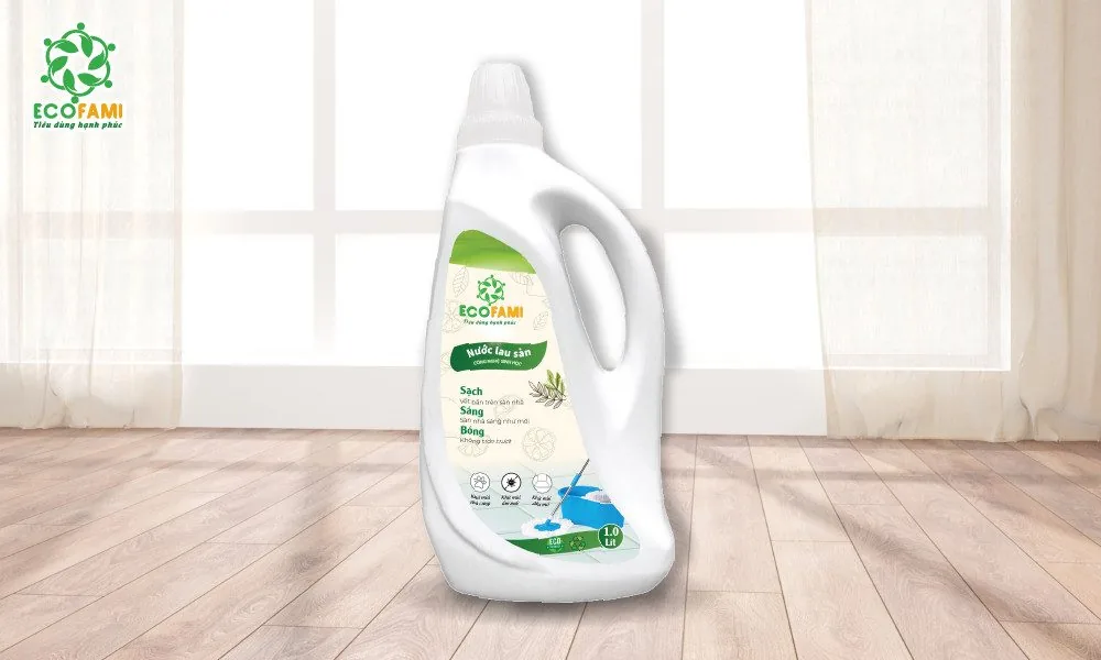 Nước lau sàn Ecofami