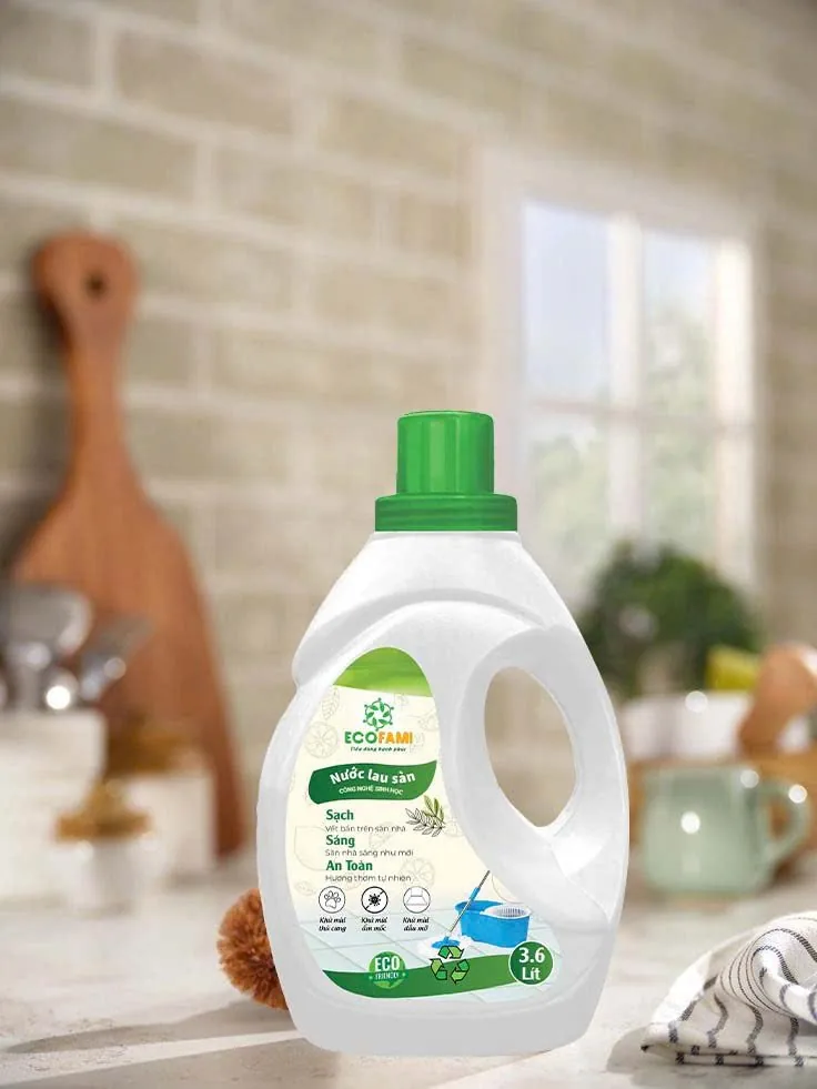 Nước lau sàn Ecofami