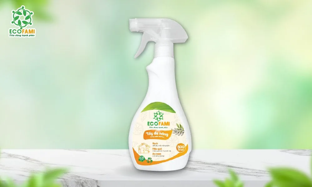Nước tẩy đa năng Ecofami