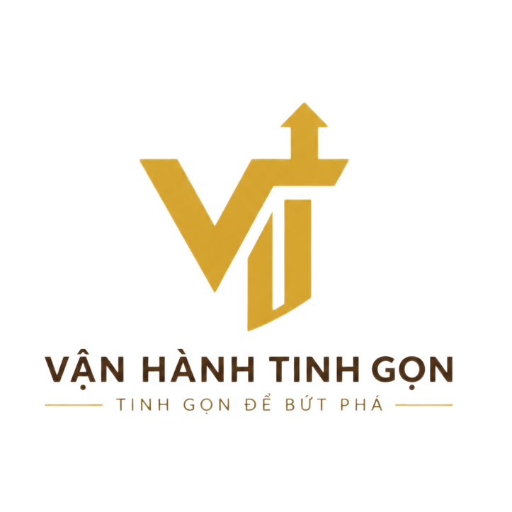 Vận Hành Tinh Gọn Logo